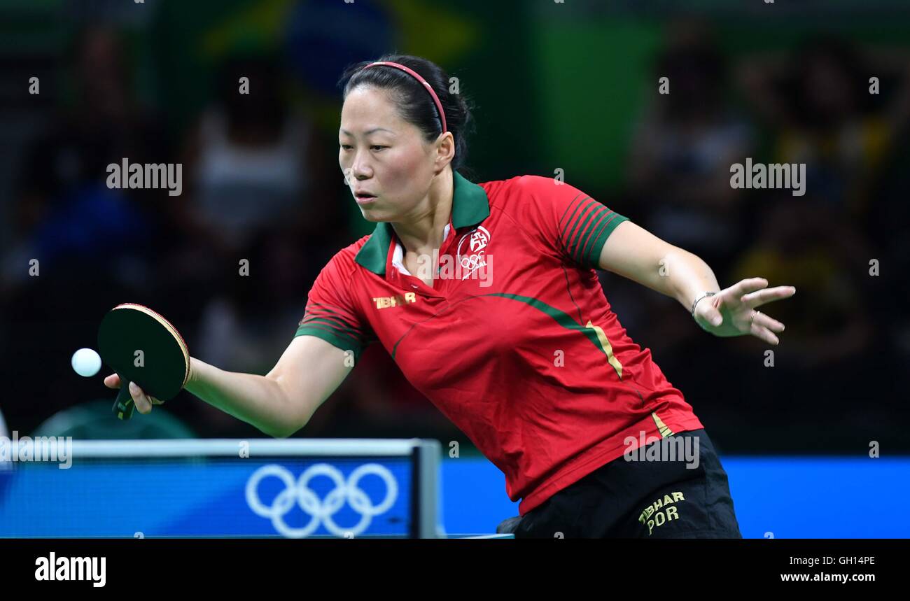 Womens table tennis hi-res stock photography and images - Page 2