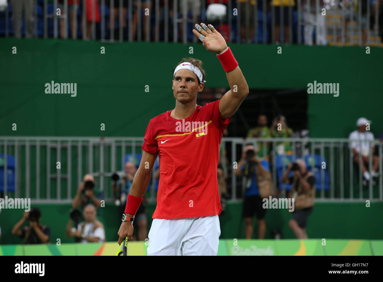 2016 olympics tennis