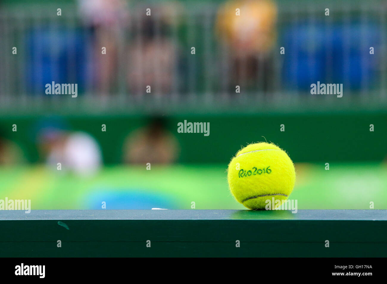 Tennis in the Olympics 2016