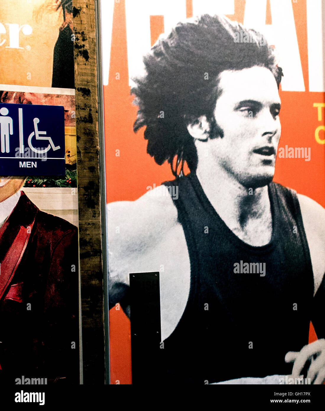 Wheaties box bruce jenner hi-res stock photography and images - Alamy