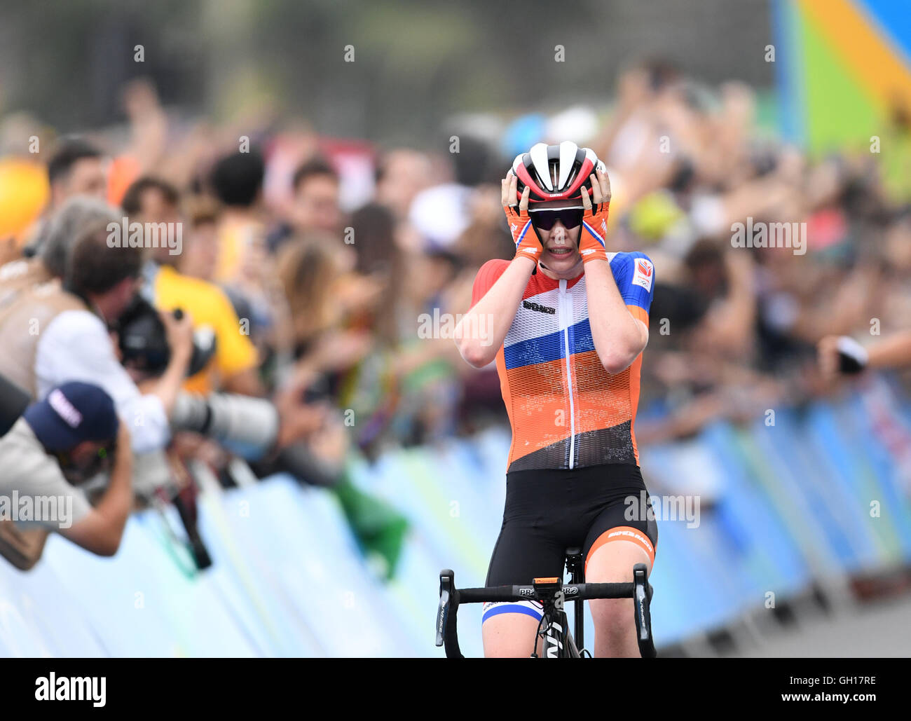 Anna van der breggen hi-res stock photography and images - Alamy