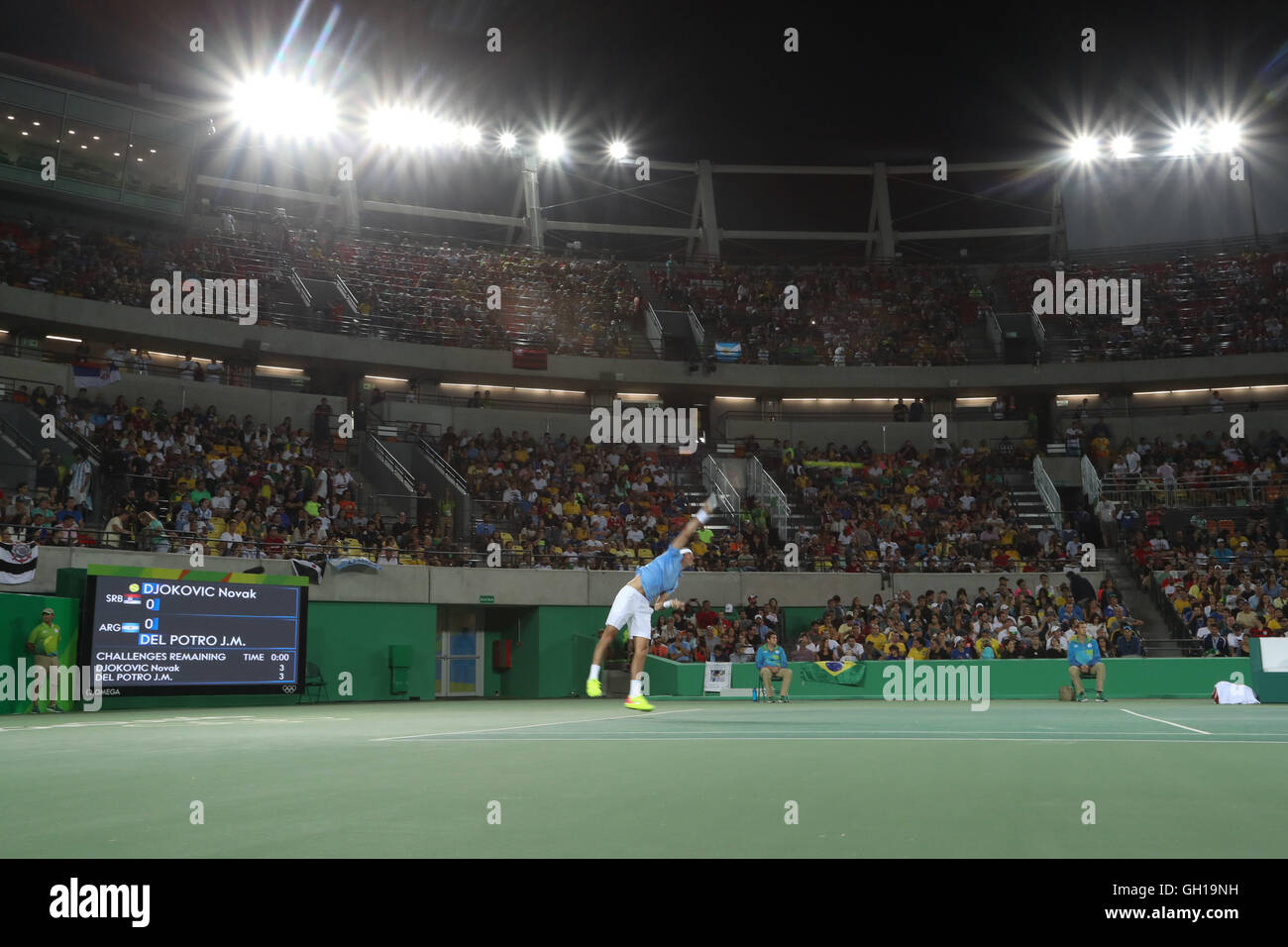 2016 olympics tennis