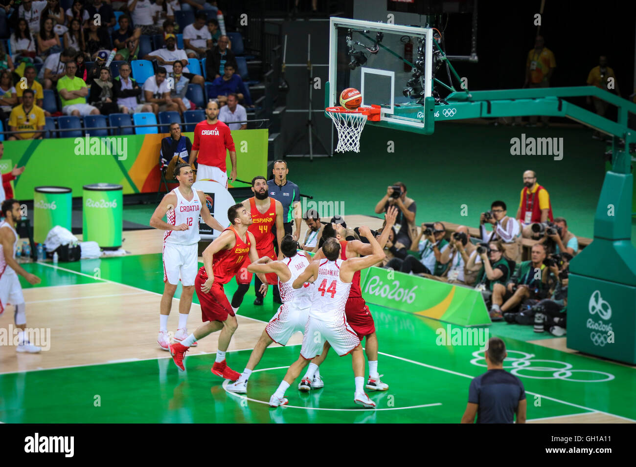 Olympic Games Rio 2016 Basketball