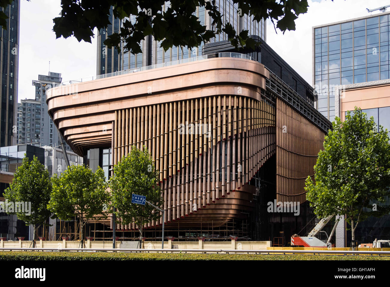 Thomas heatherwick hi-res stock photography and images - Alamy