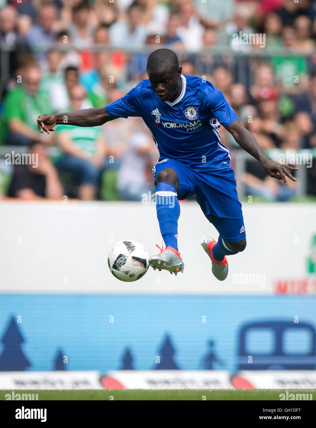 Kante 2016 chelsea hi-res stock photography and images - Alamy