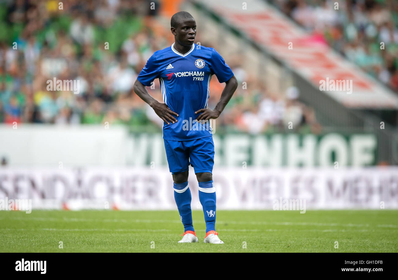 Kante 2016 chelsea hi-res stock photography and images - Alamy