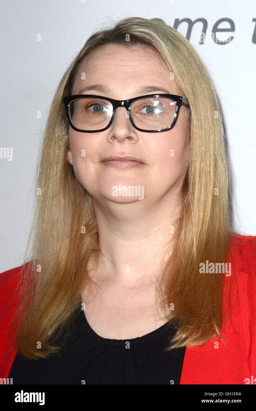 Beverly Hills, CA. 5th Aug, 2016. Rae Earl at arrivals for HULU TCA ...