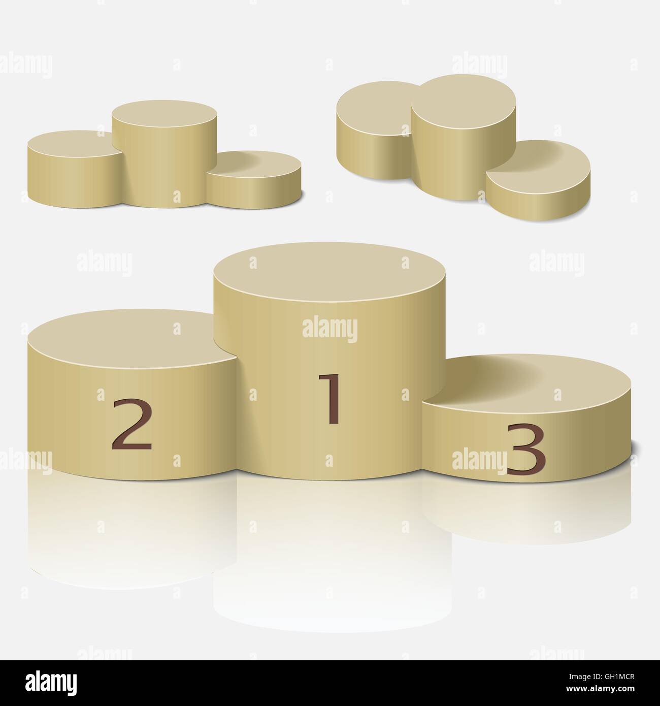 Prize stall Stock Vector Images - Alamy