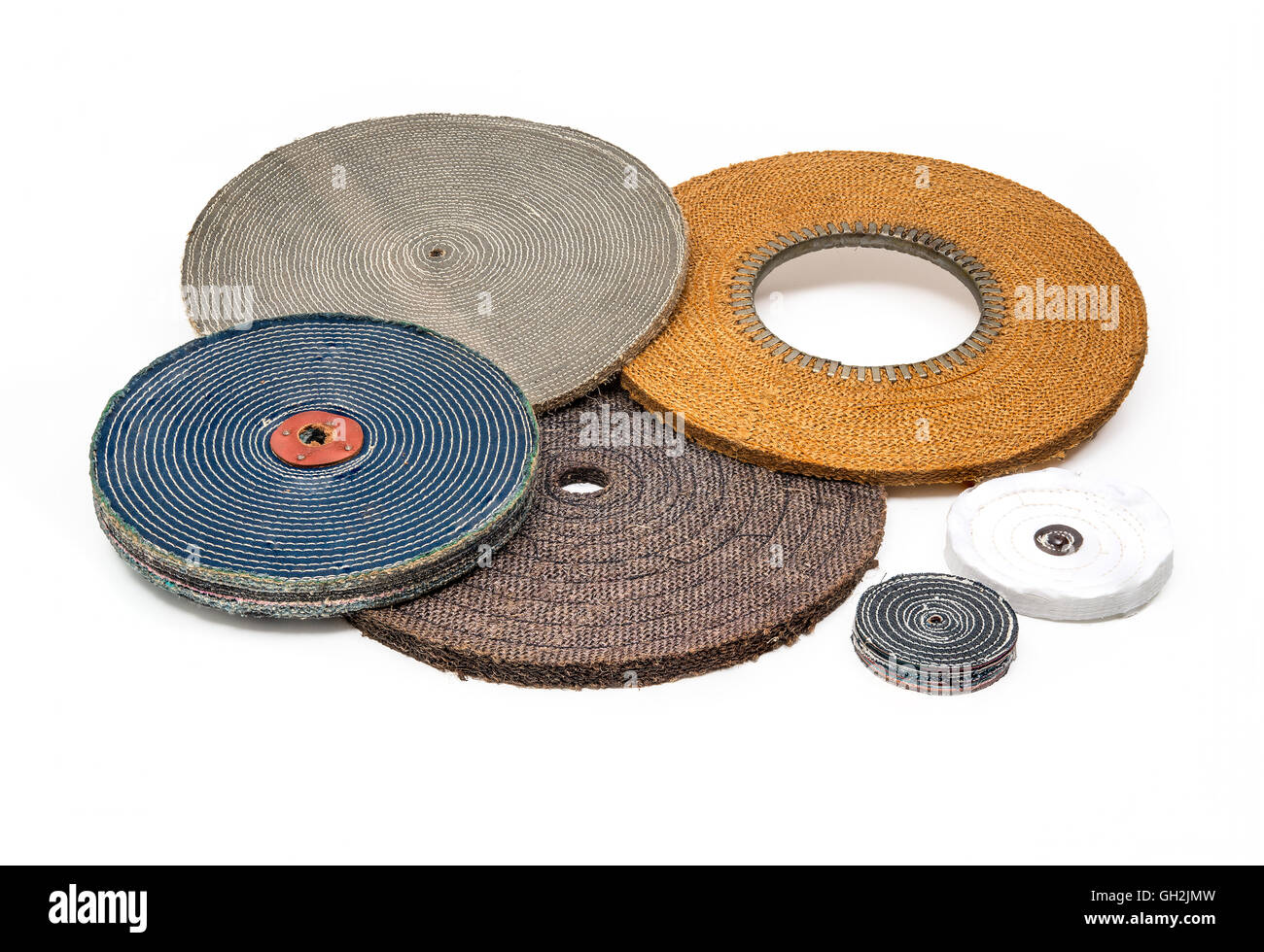 Buffing wheel hires stock photography and images Alamy