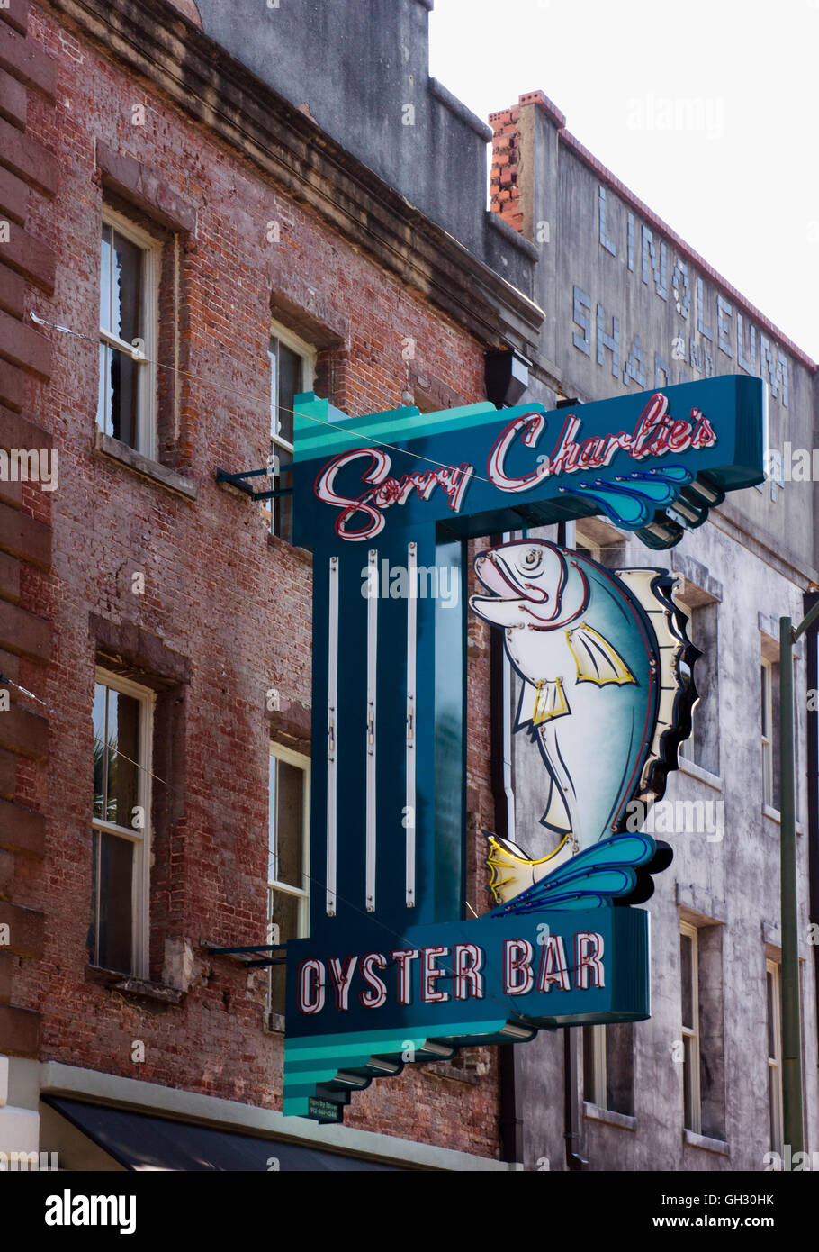 Savannah oyster bar hires stock photography and images Alamy