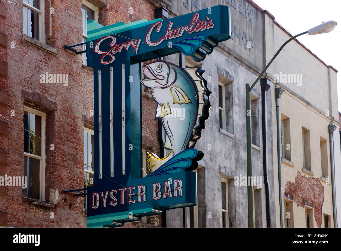 Savannah oyster bar hires stock photography and images Alamy