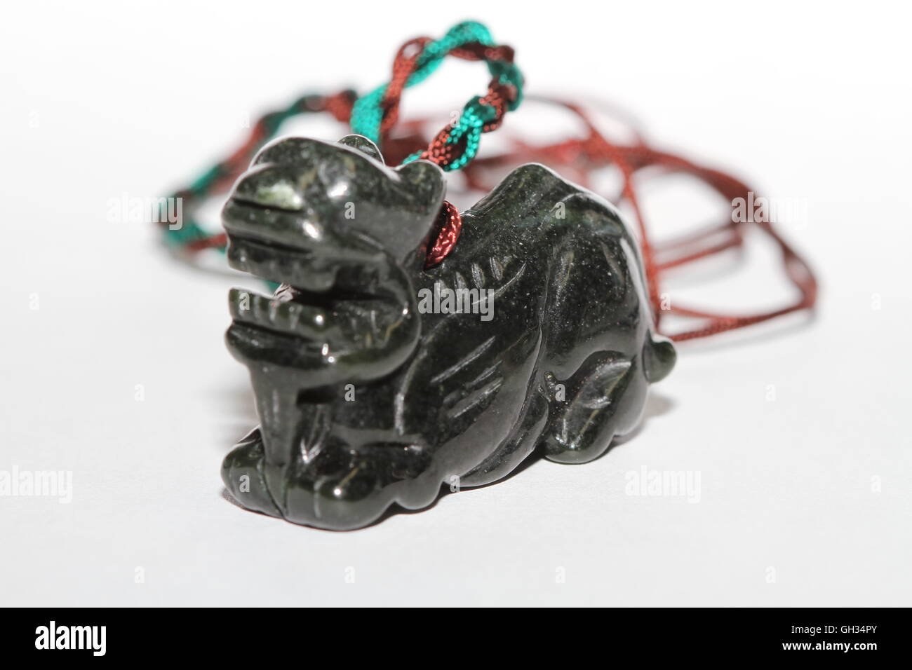 Jade lion hires stock photography and images Alamy