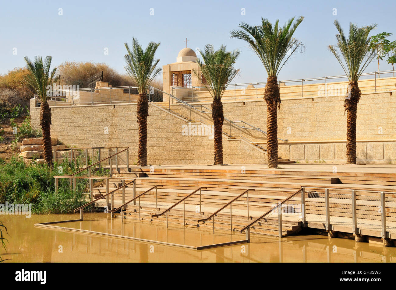 Baptismal rail hi-res stock photography and images - Alamy