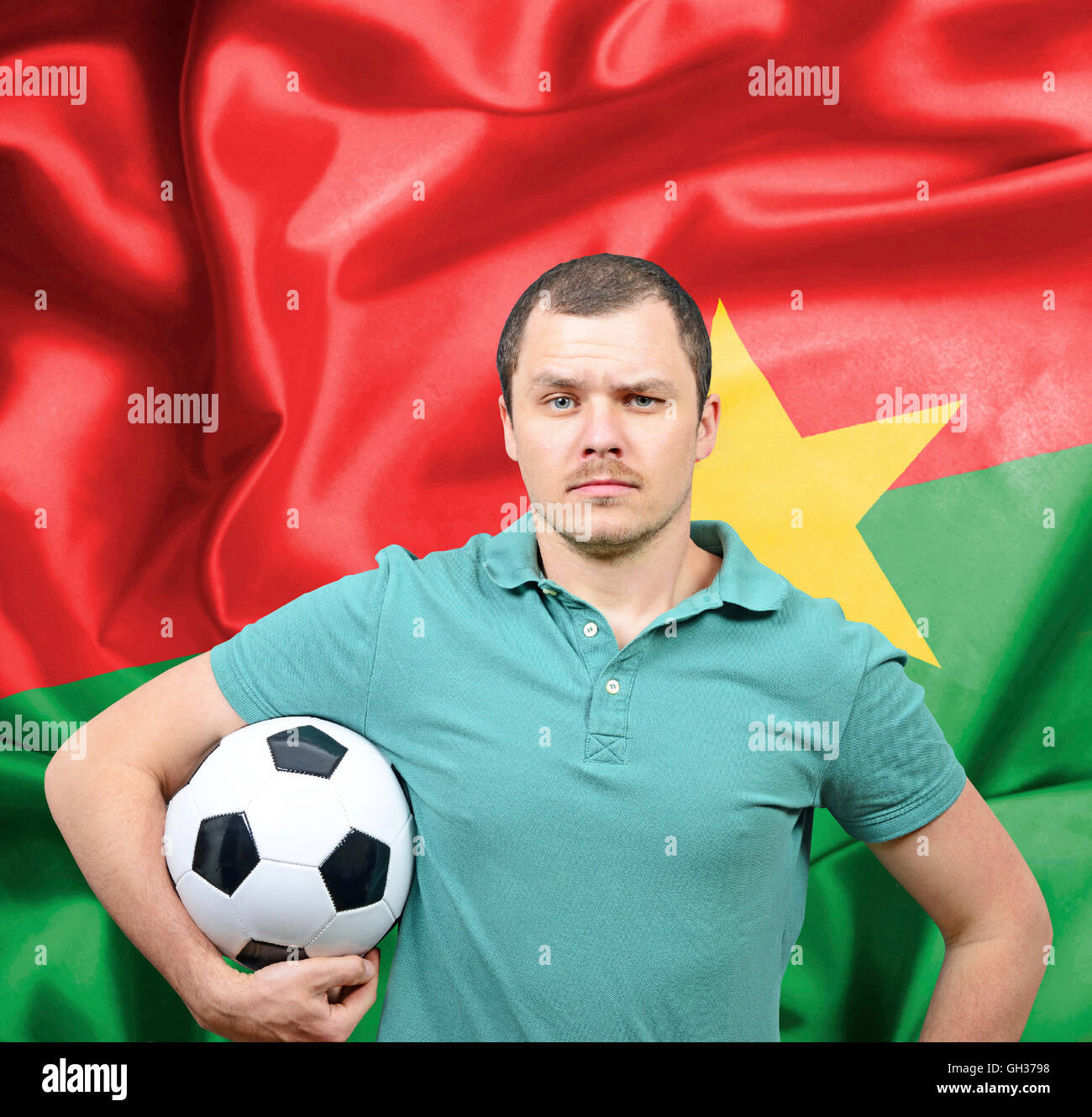 Burkina faso football team hi-res stock photography and images - Alamy