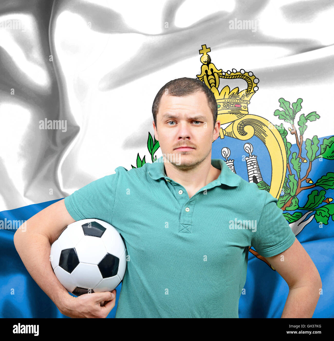 Soccer player san marino hires stock photography and images Alamy