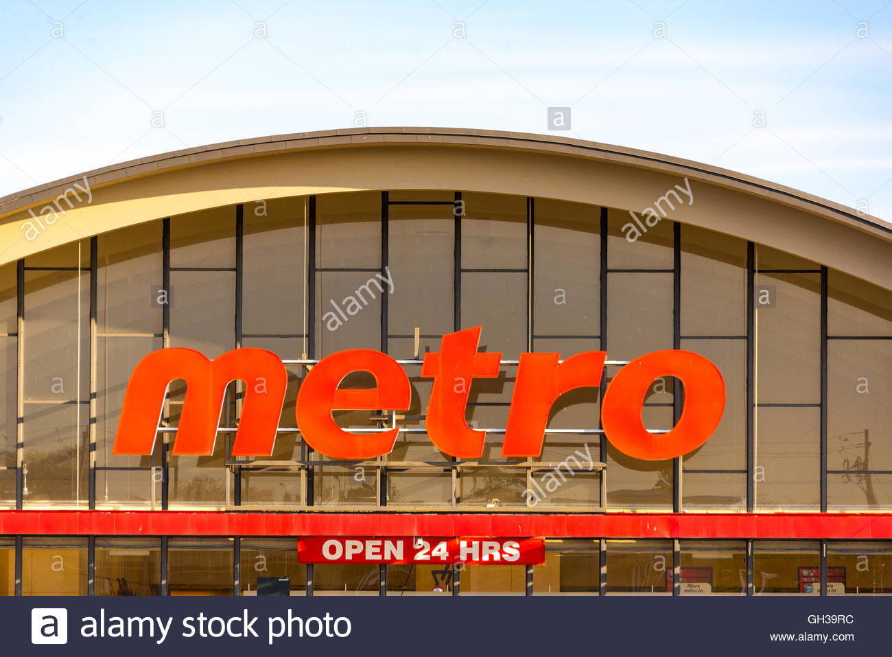 Metro Grocery Stock Photos & Metro Grocery Stock Images Alamy
