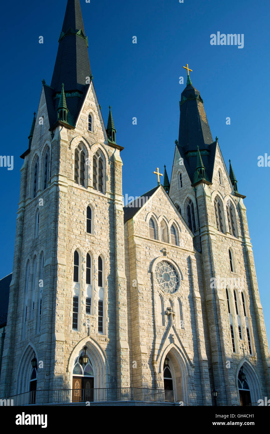 Sacred Heart Church Of New Britain High Resolution Stock Photography And Images Alamy