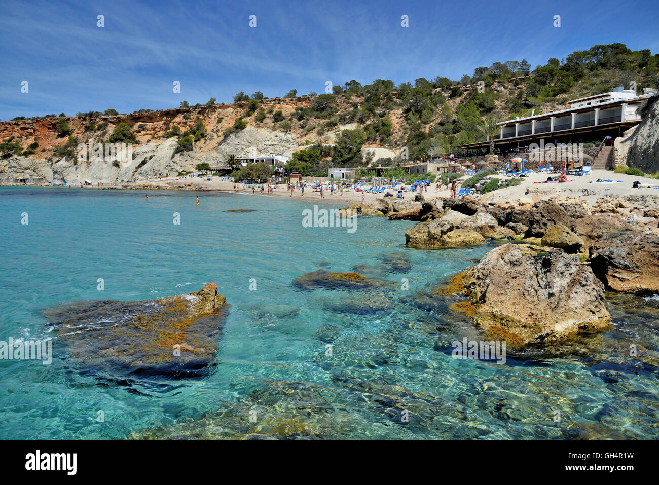 Cala carmen hi-res stock photography and images - Alamy