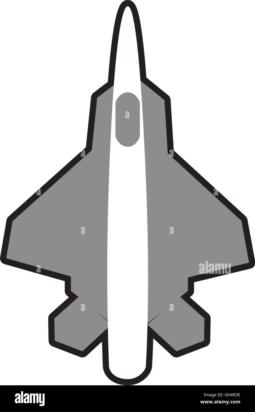 airplane grey travel transporation