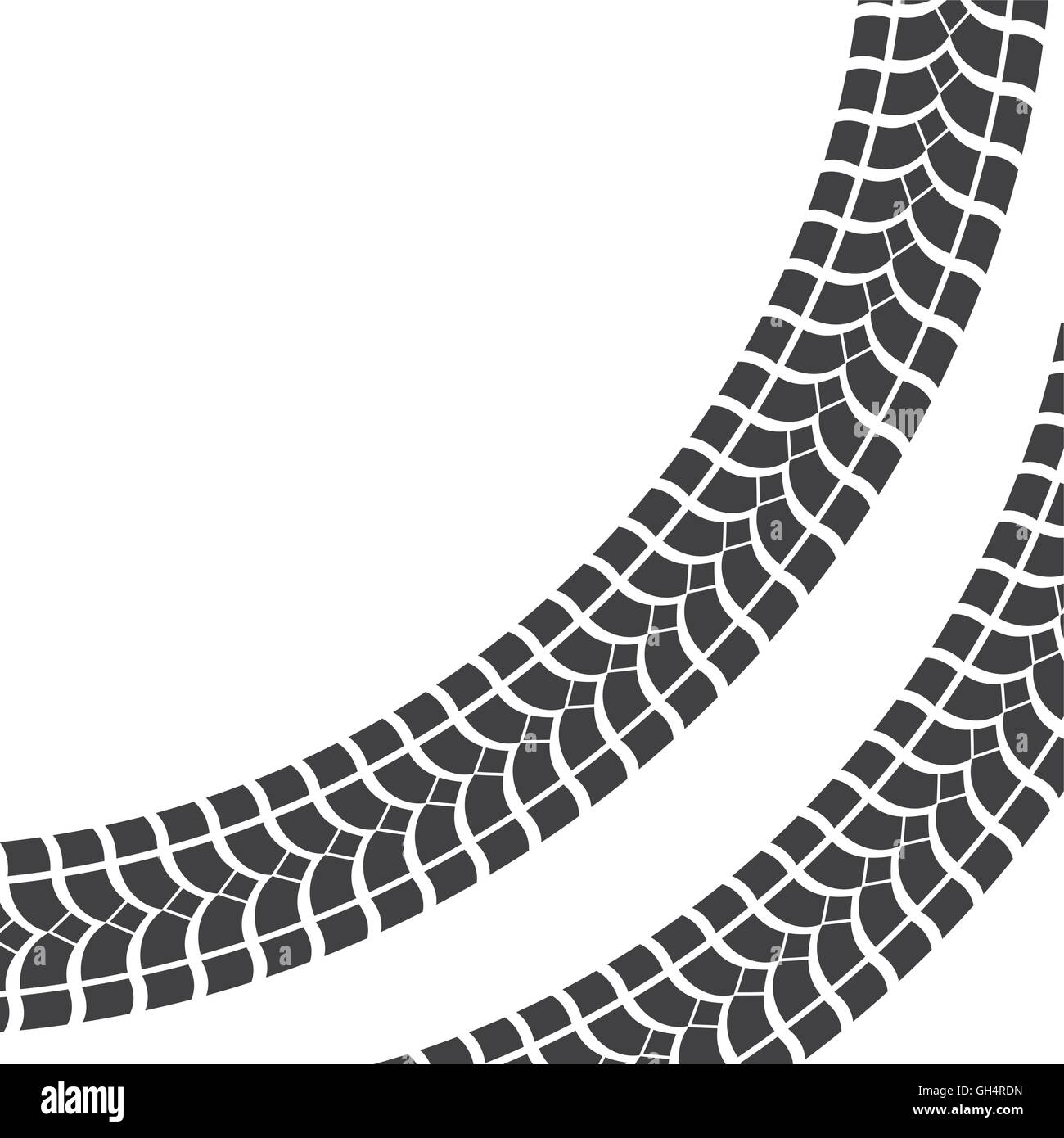 print wheel tire shape black icon. Vector graphic Stock Vector Image ...