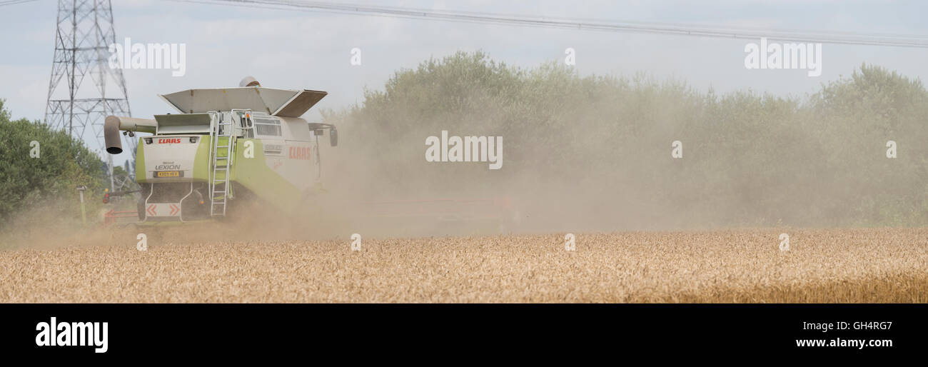 agricultural, machinery, farming, Harvester, farm, harvesting, crops ...