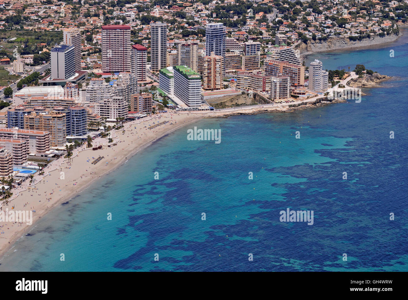 Playa de levant hi-res stock photography and images - Alamy
