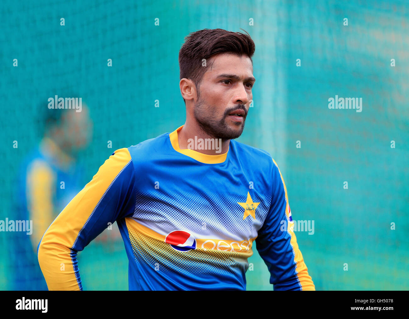 Mohammad amir hi-res stock photography and images - Alamy
