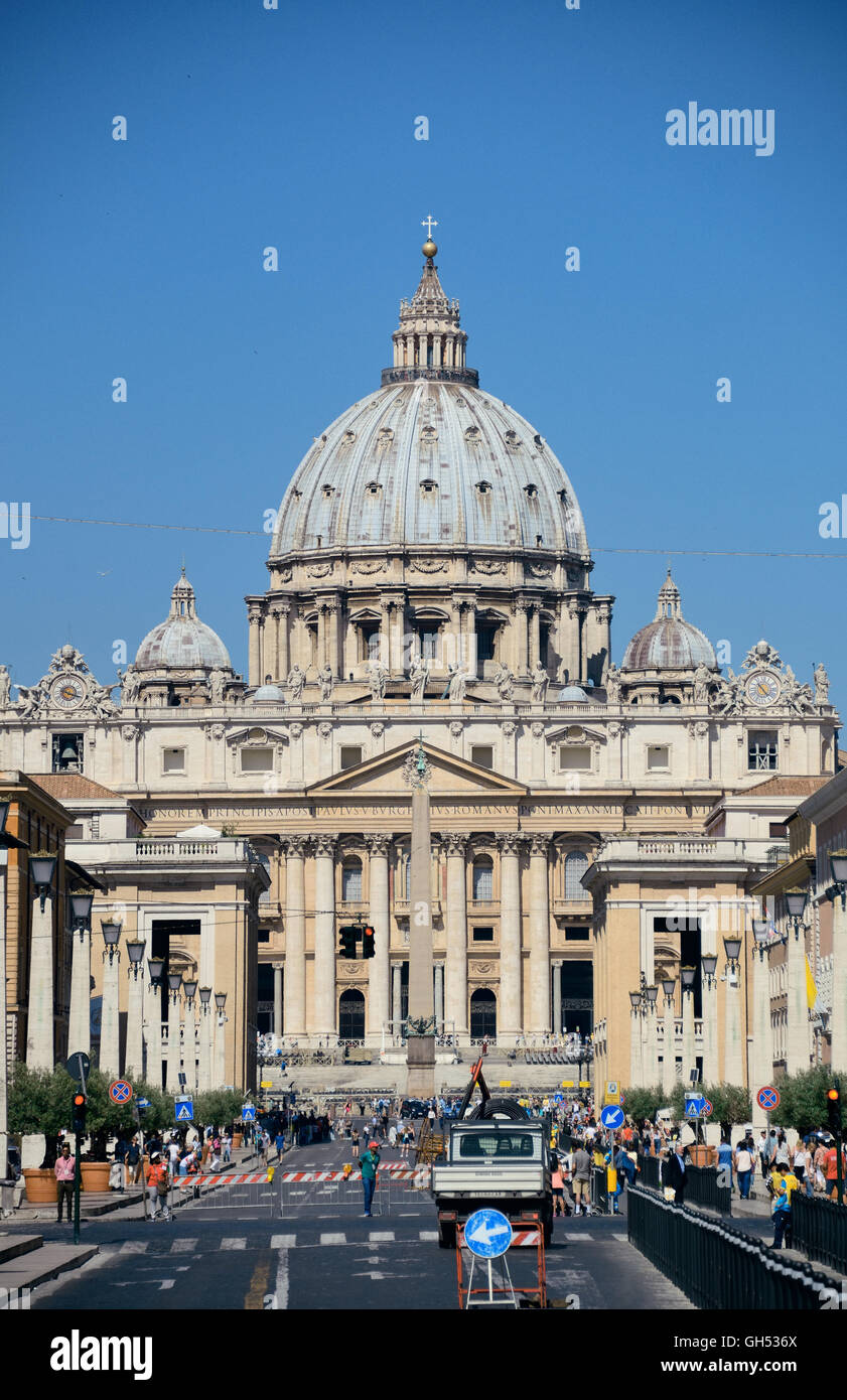 Vatican City Street View Vatican City Jun Street View High Resolution Stock Photography And Images -  Alamy