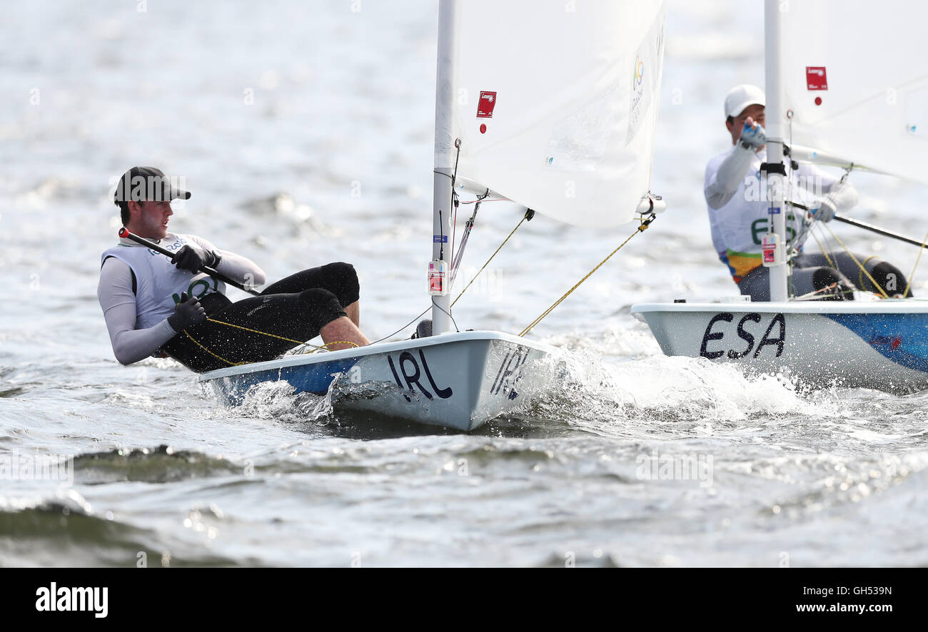 Laser Day Racing Laser Race Olympics