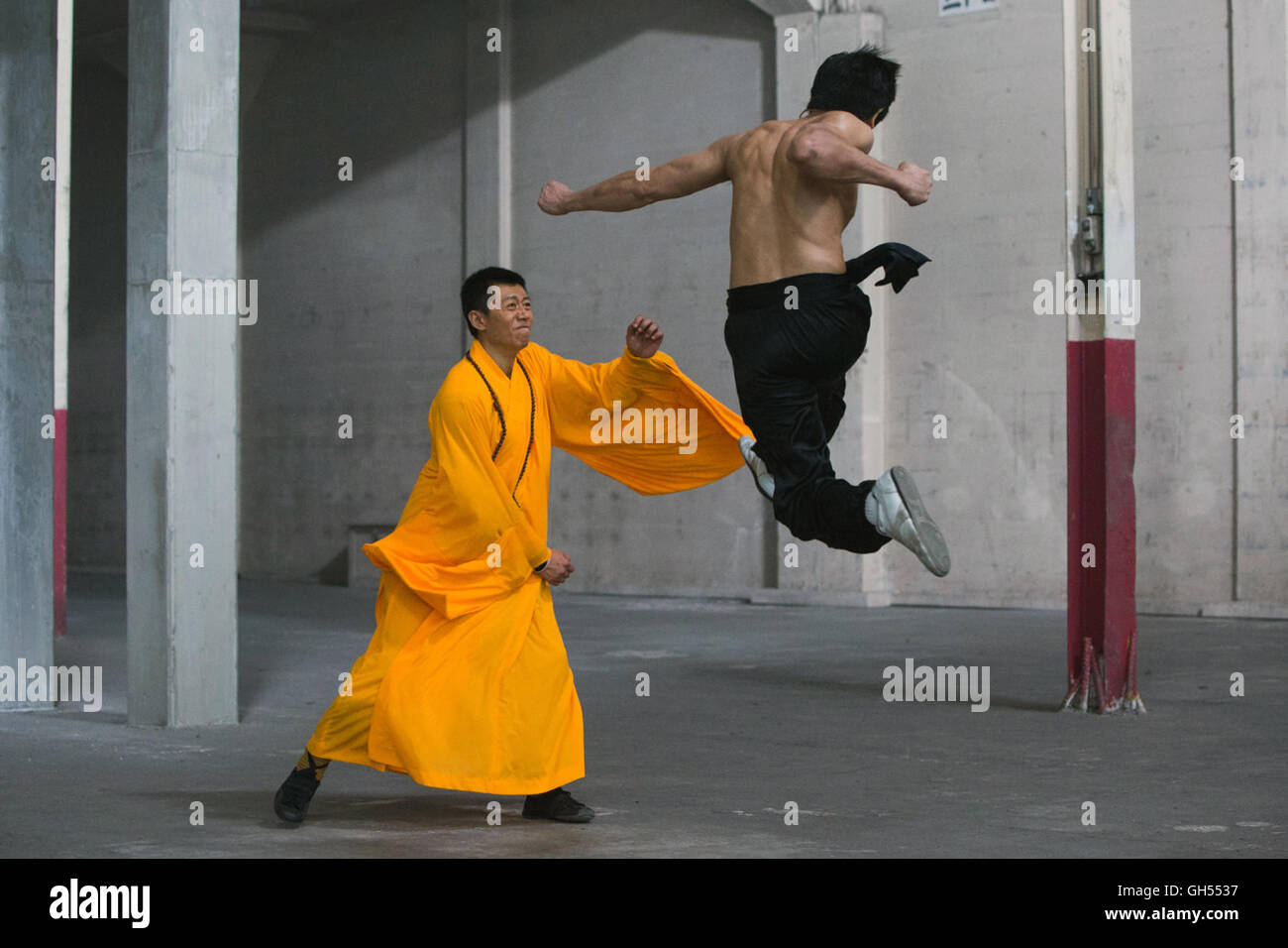 Birth of the Dragon is an upcoming American martial arts biographical ...