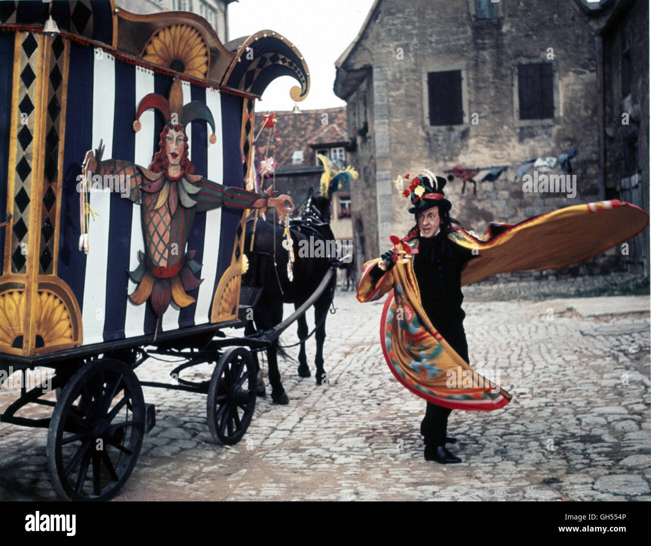 Chitty chitty bang bang film 1968 hi-res stock photography and images -  Alamy