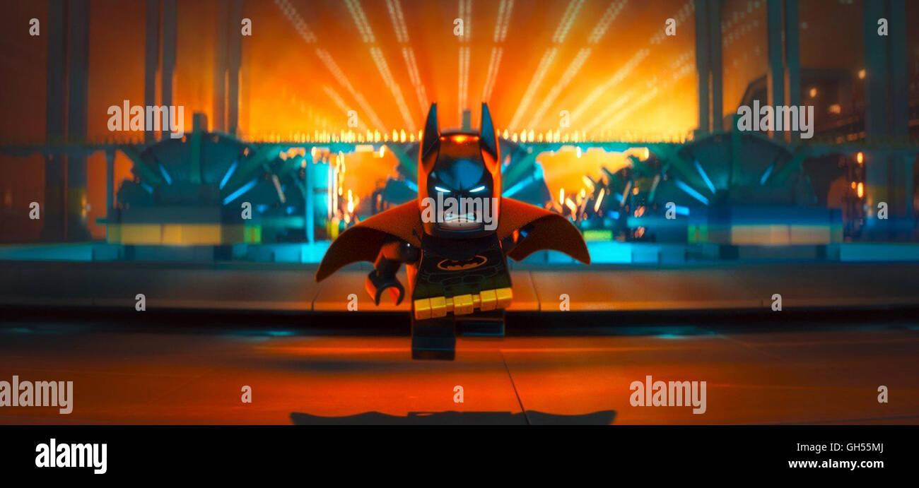 Lego Batman: The Movie – DC Super Heroes Unite is a direct-to-video animated superhero action comedy film based on the video game Lego Batman 2: DC Super Heroes.   This photograph is for editorial use only and is the copyright of the film company and/or the photographer assigned by the film or production company and can only be reproduced by publications in conjunction with the promotion of the above Film. A Mandatory Credit to the film company is required. The Photographer should also be credited when known. Stock Photo