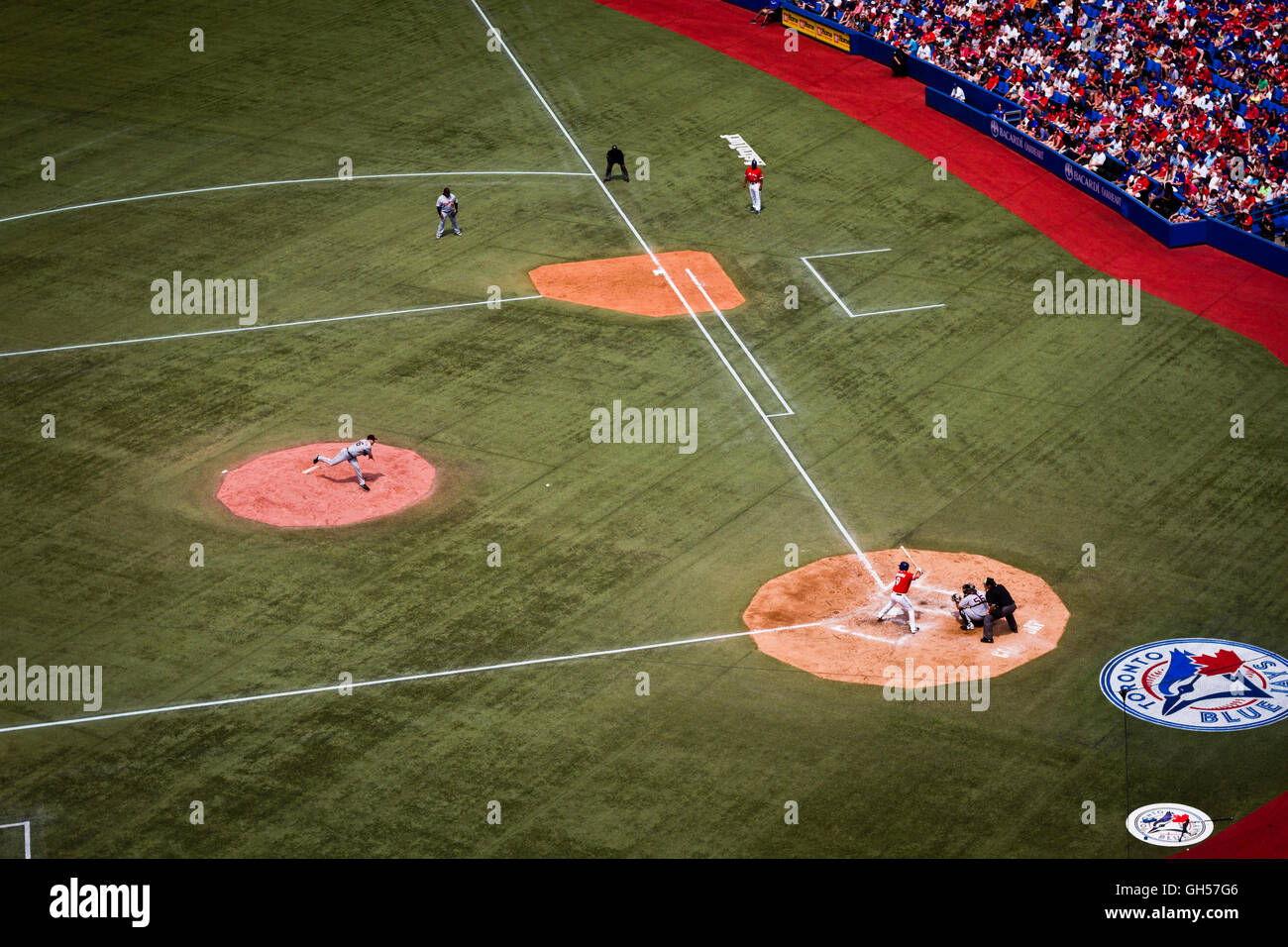 Toronto Blue Jays Tampa Bay Rays Canada Day