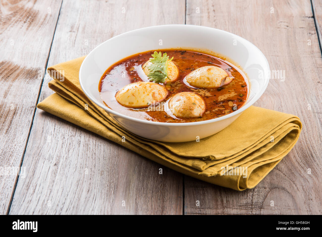 Anda curry hi-res stock photography and images - Alamy