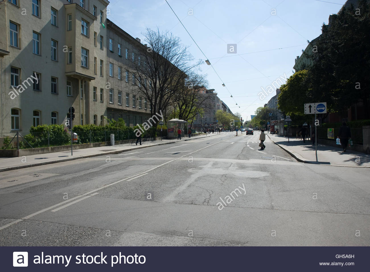 Vorgartenstraße Stock Photos & Vorgartenstraße Stock Images - Alamy