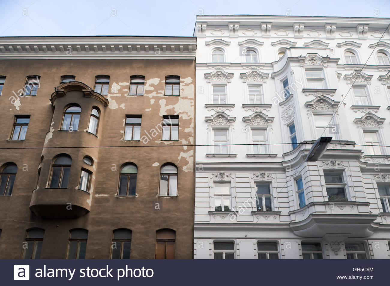 Grunderzeitfassade Stock Photos Grunderzeitfassade Stock Images