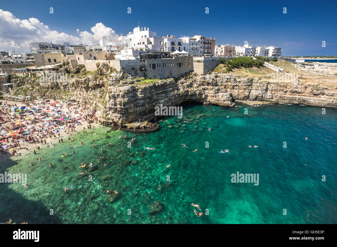 Polignano A Mare Hi-res Stock Photography And Images - Alamy