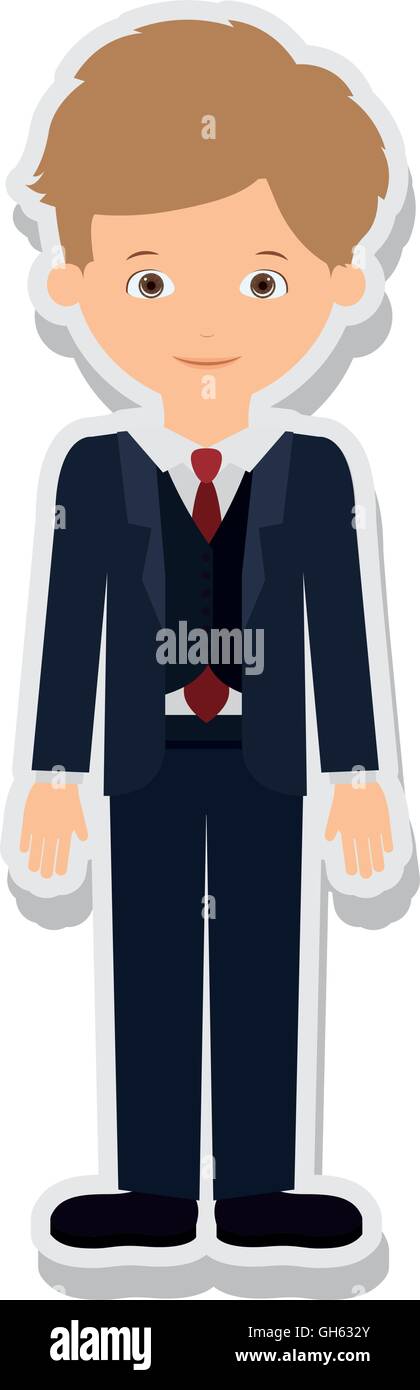 young man male isolated Stock Vector Image & Art - Alamy