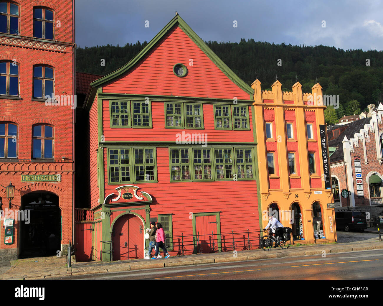 Museum norway bergen hi-res stock photography and images - Alamy