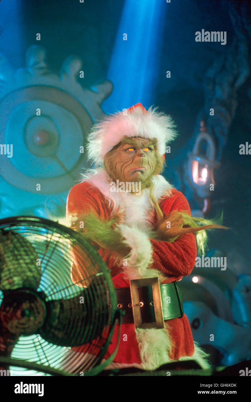 Grinch cindy lou who hi-res stock photography and images - Alamy