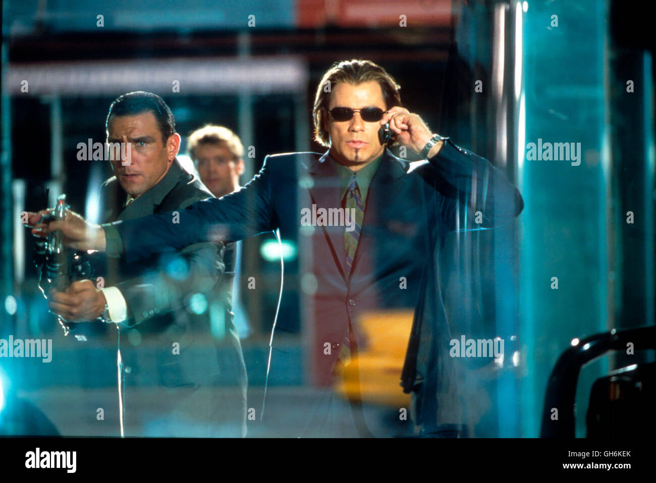 Swordfish 2001 john travolta hires stock photography and images Alamy