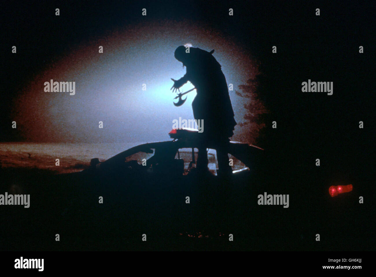 JEEPERS CREEPERS ES IST ANGERICHTET / Jeepers Creepers What's