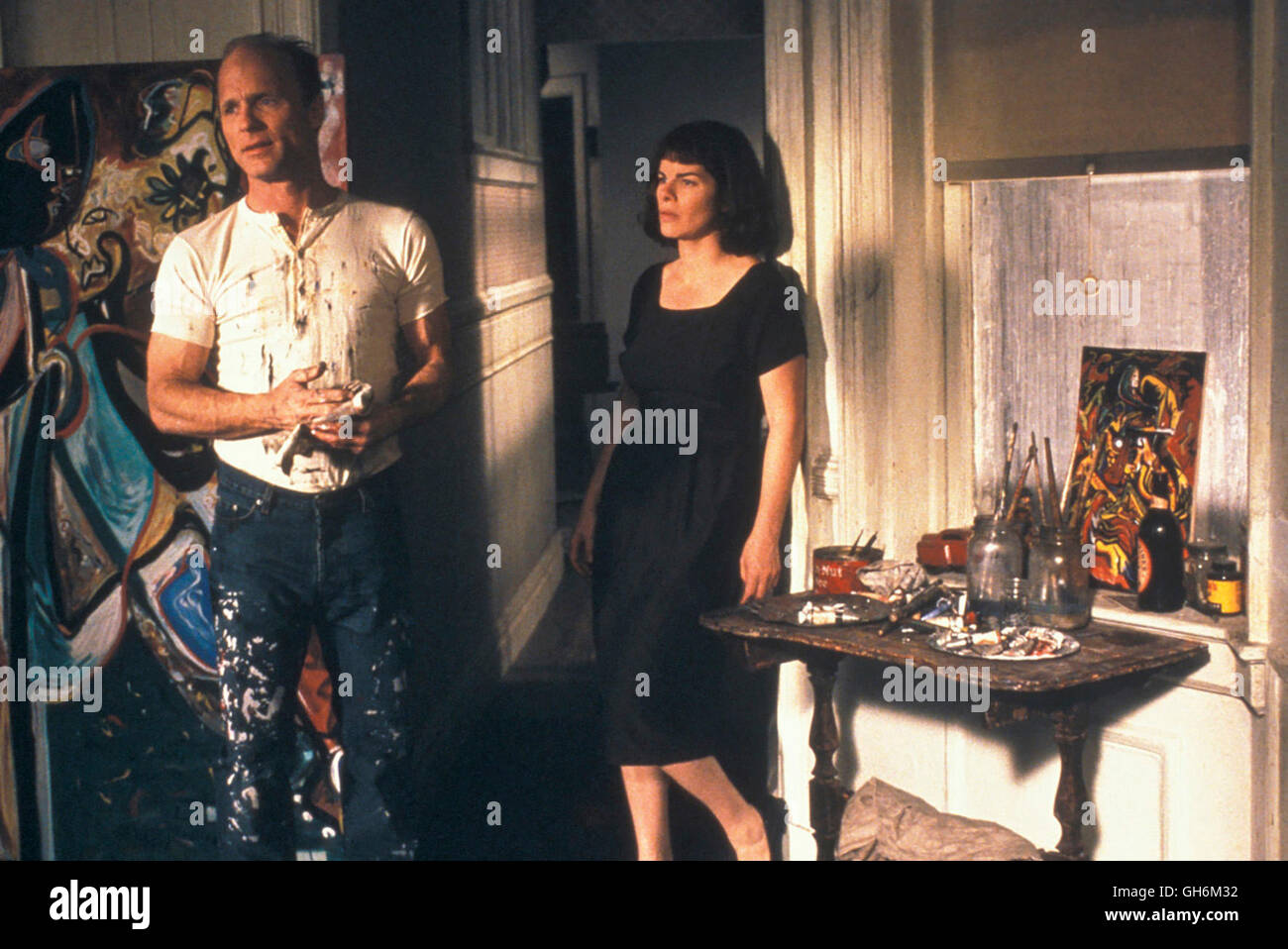 Jackson pollock hires stock photography and images Alamy