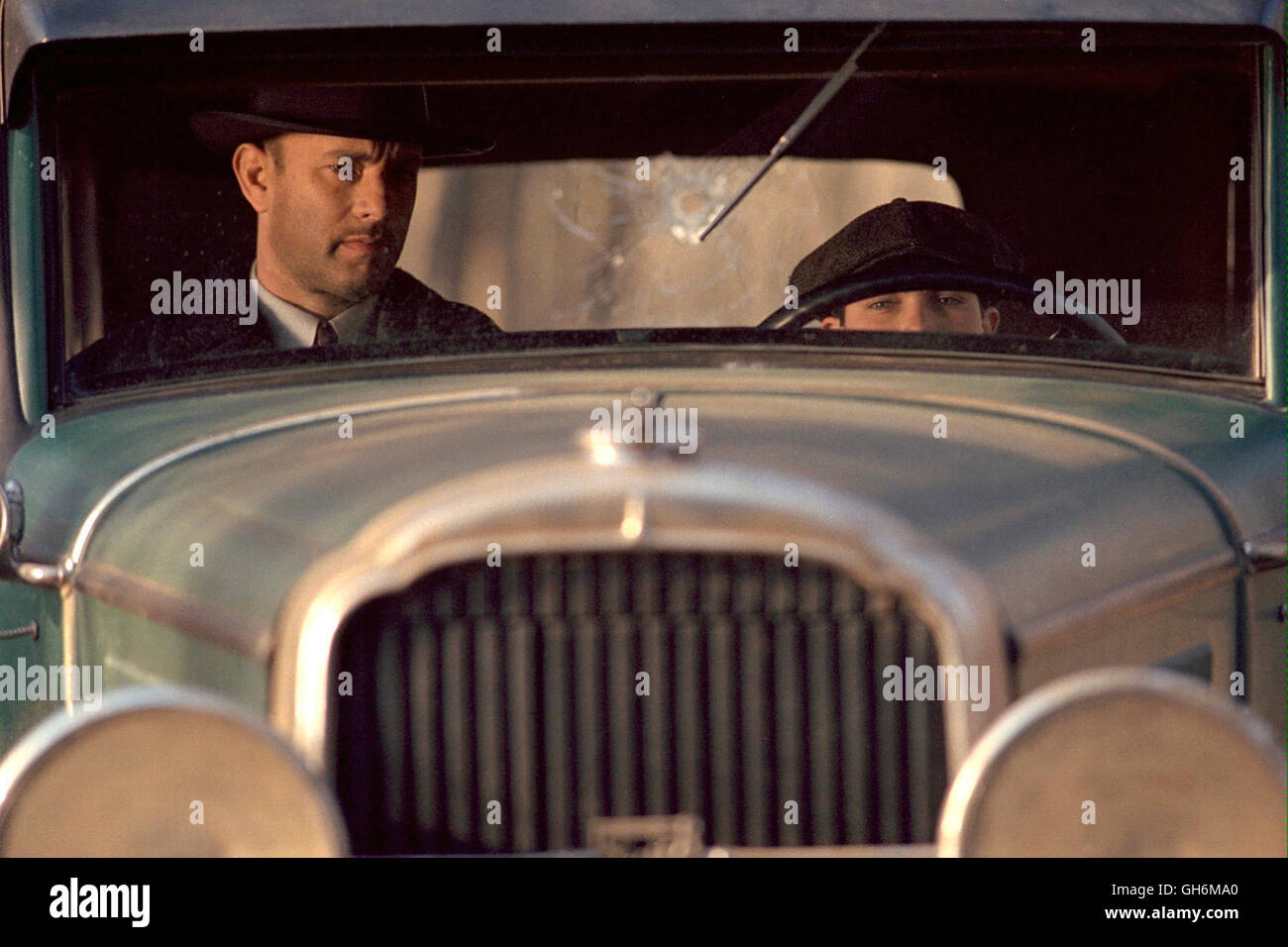 ROAD TO PERDITION / Road to Perdition USA 2002 / Sam Mendes Michael