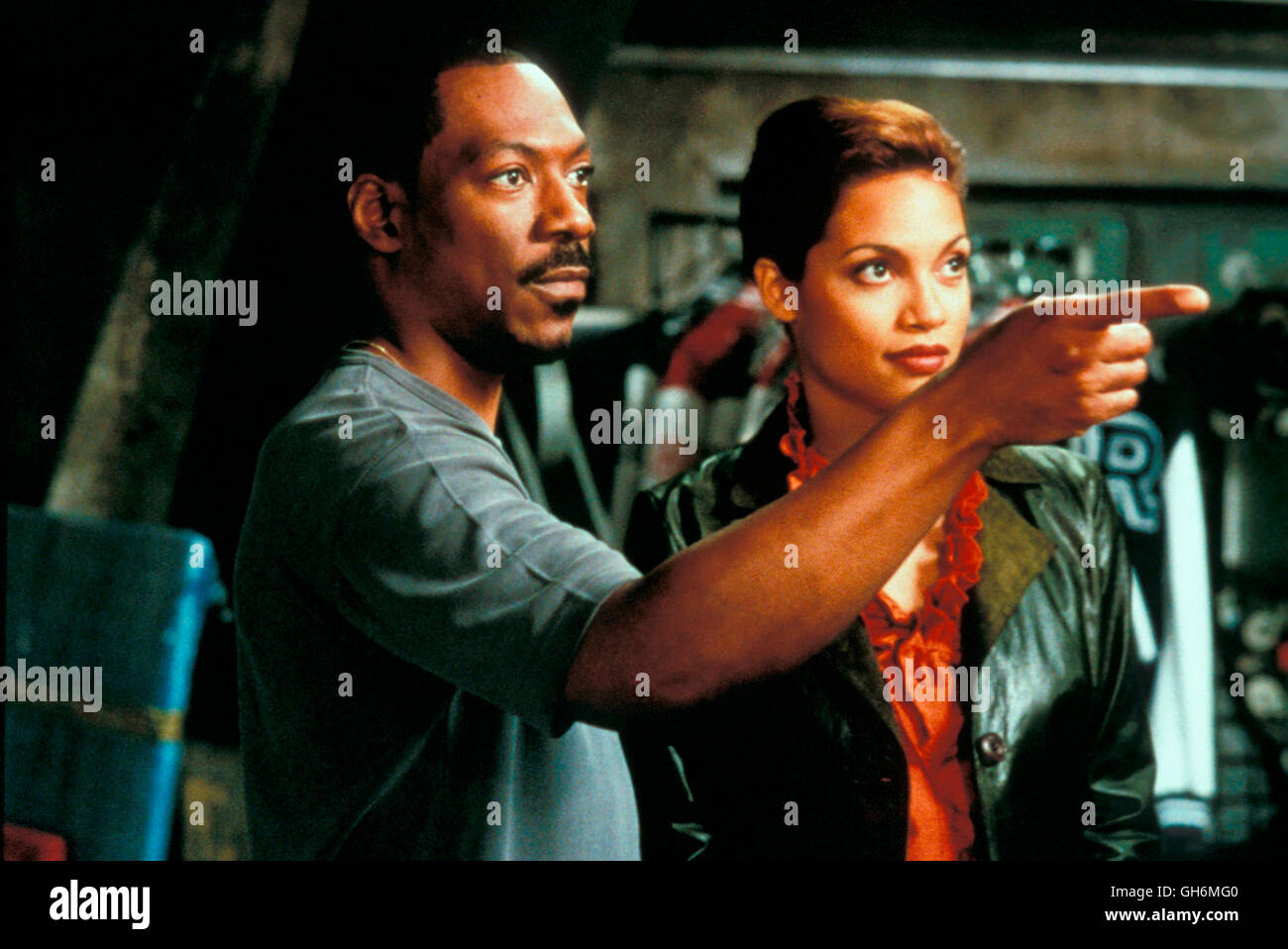 PLUTO NASH / The Adventure of Pluto Nash USA 2002 / Ron Underwood Pluto