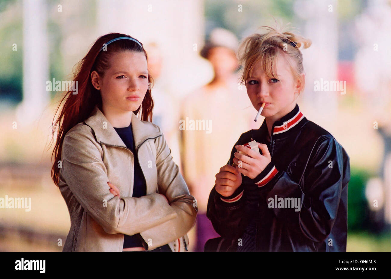 Большие девочки выпуск 8 часть 1. Большие девочки не плачут (2002).