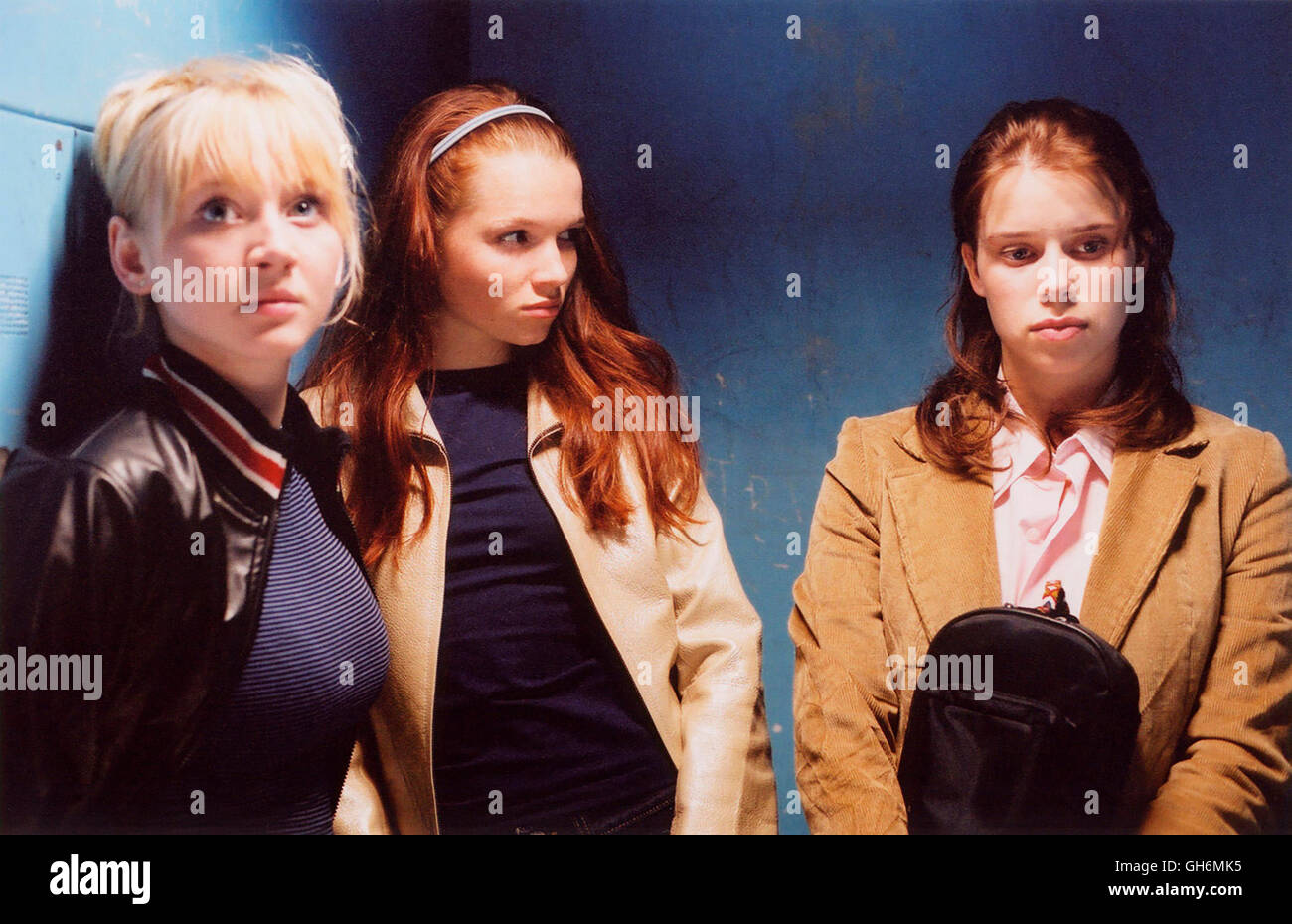 Большие девочки 8 часть 1. Большие девочки не плачут (2002).