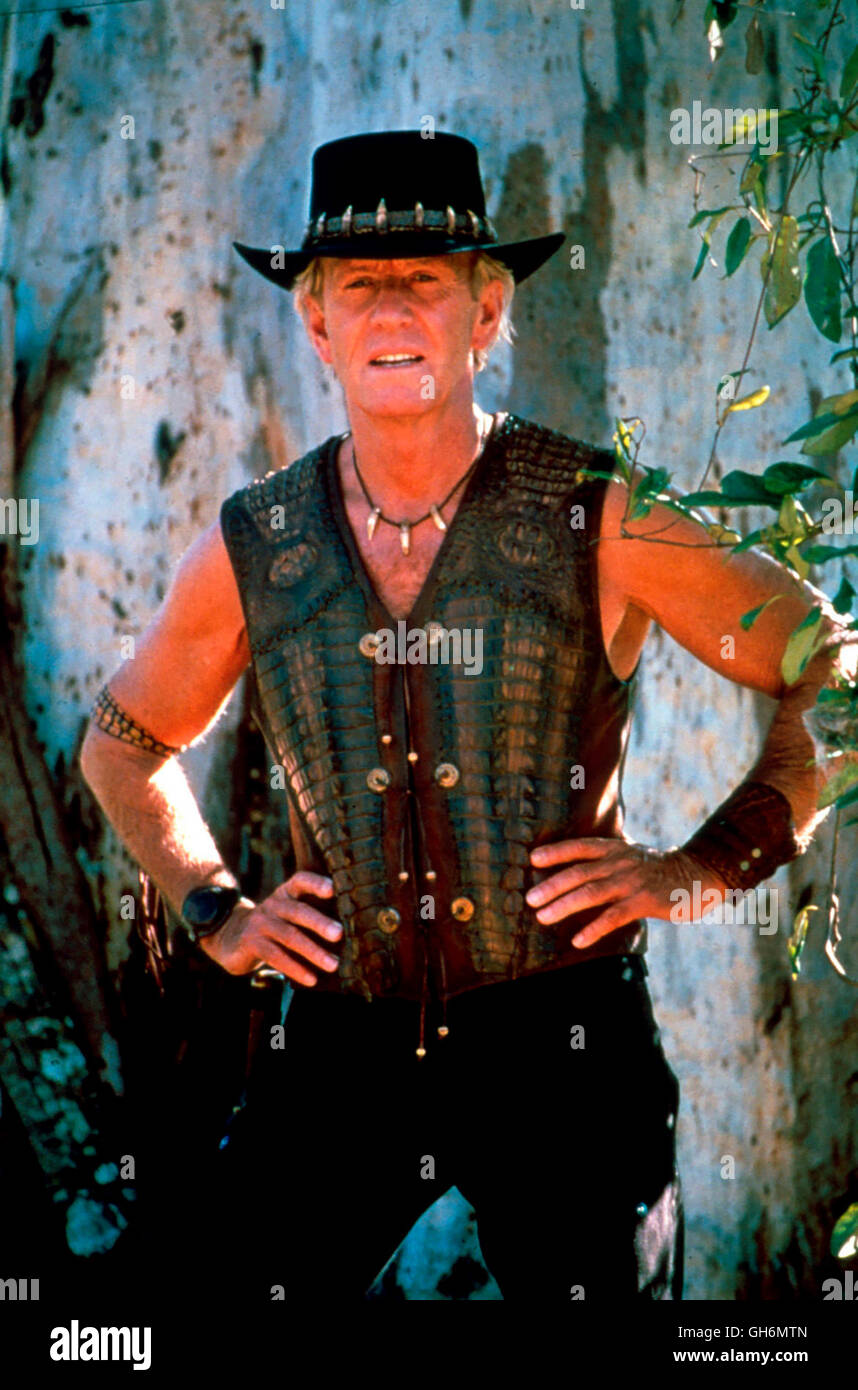 Mick crocodile dundee hires stock photography and images Alamy