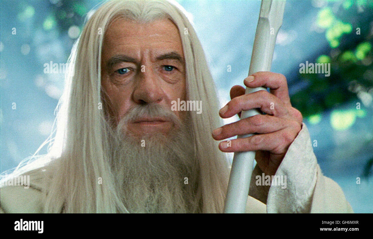 Gandalf movie hi-res stock photography and images - Alamy