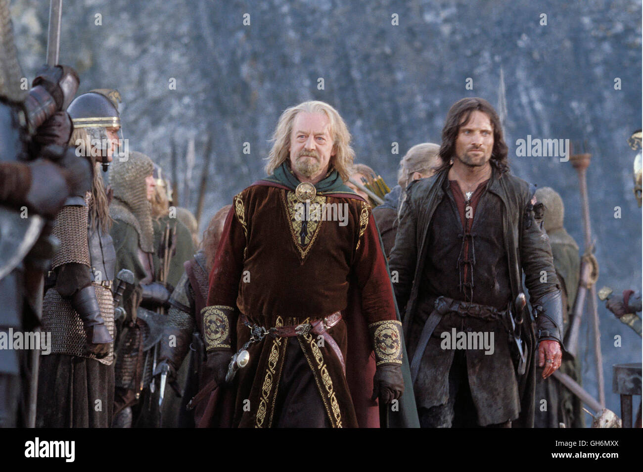 Theoden hi-res stock photography and images - Alamy
